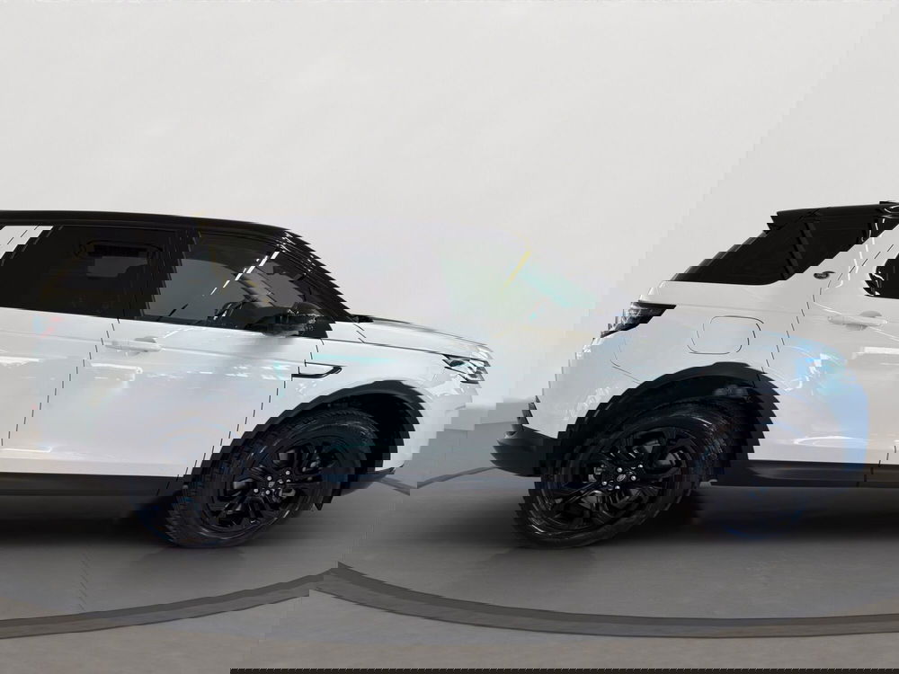 Land Rover Discovery Sport usata a Latina (6)