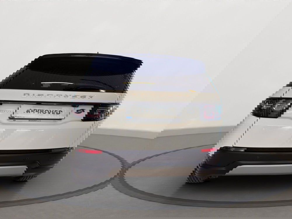 Land Rover Discovery Sport usata a Latina (7)