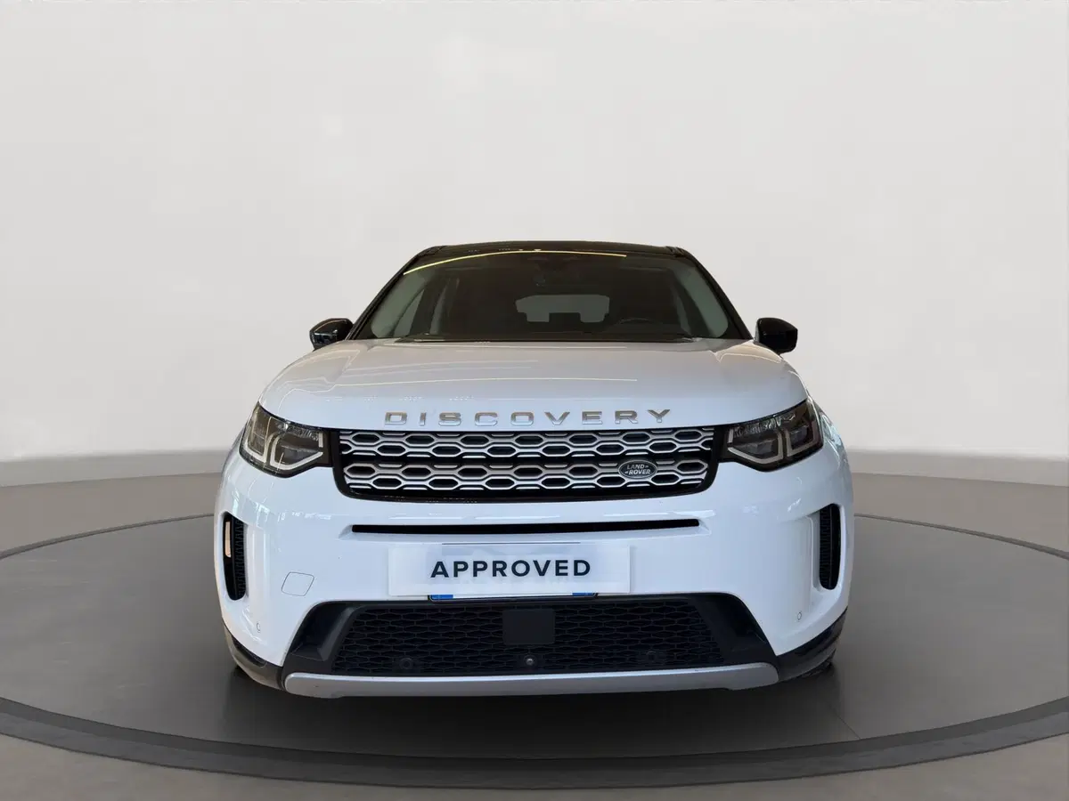 Land Rover Discovery Sport usata a Latina (8)