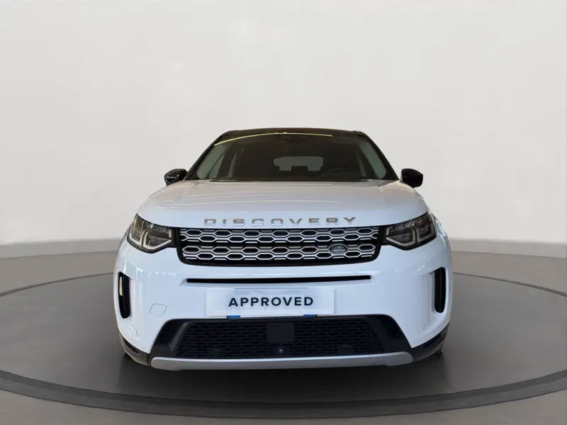 Land Rover Discovery Sport usata a Latina (8)