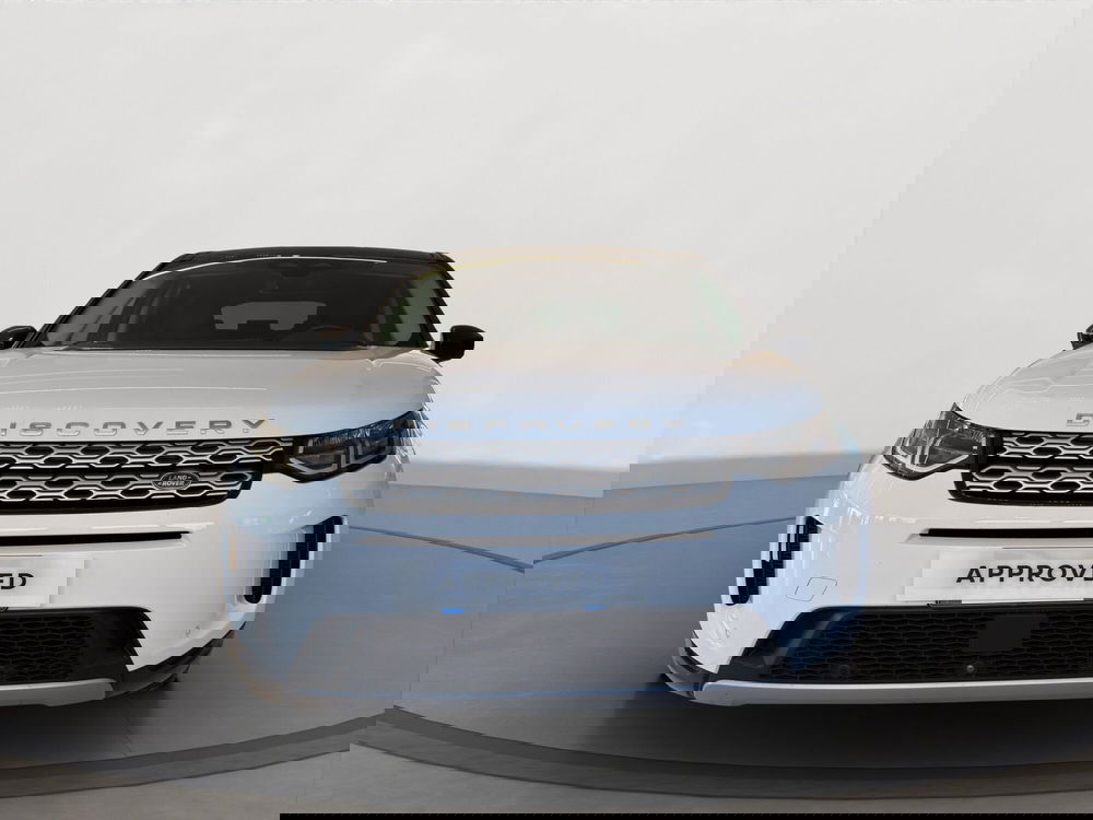 Land Rover Discovery Sport usata a Latina (8)