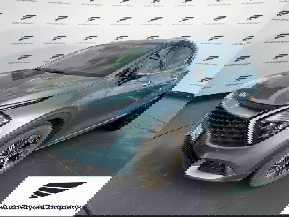 Kia Sportage usata a Roma