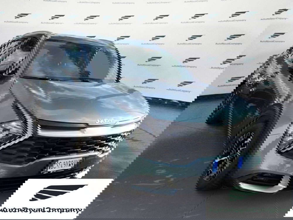 Kia Sportage usata a Roma (8)