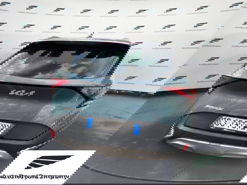 Kia Sportage usata a Roma (4)