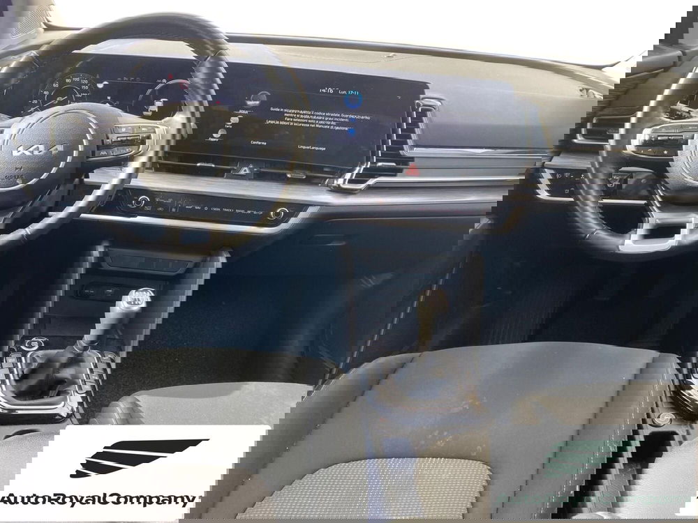 Kia Sportage usata a Roma (5)