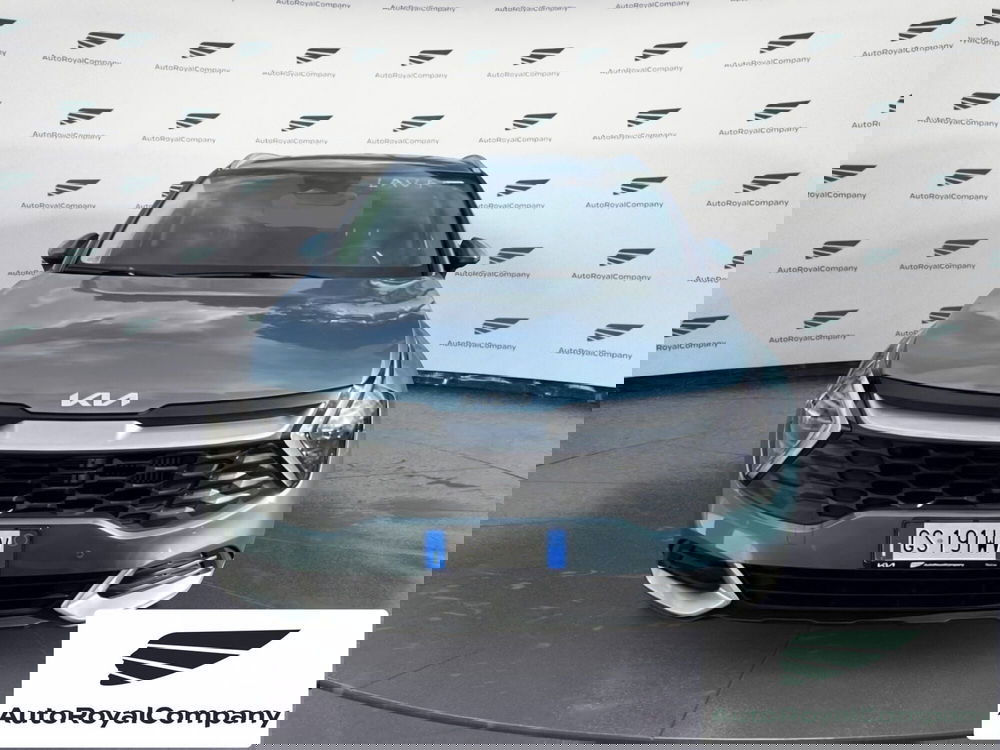 Kia Sportage usata a Roma (7)