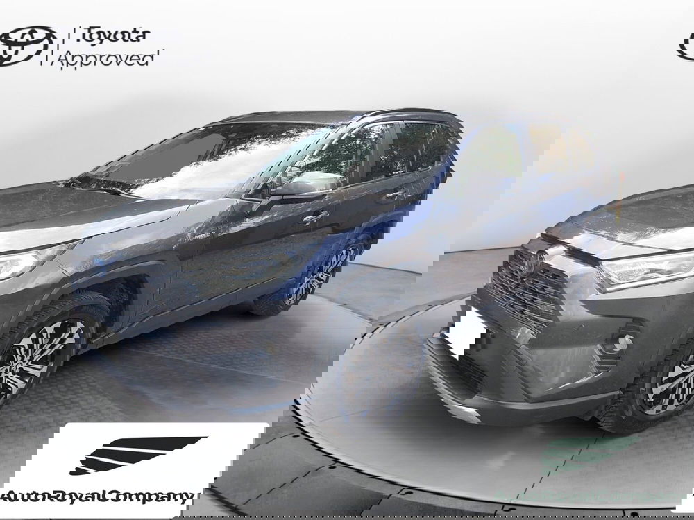 Toyota Rav4 usata a Roma