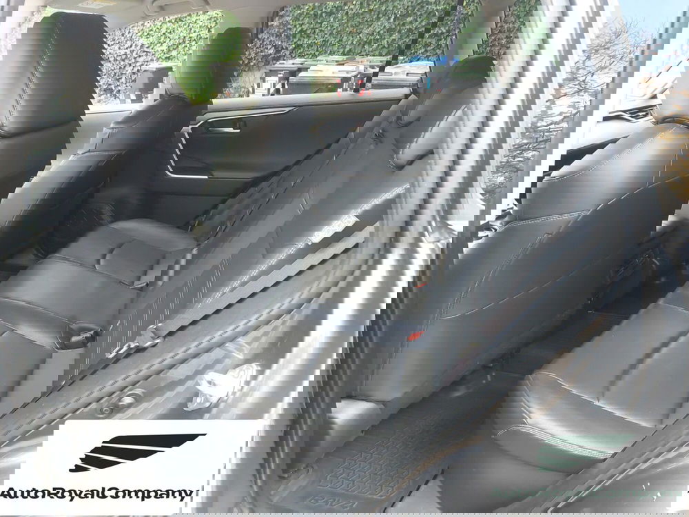 Toyota Rav4 usata a Roma (9)