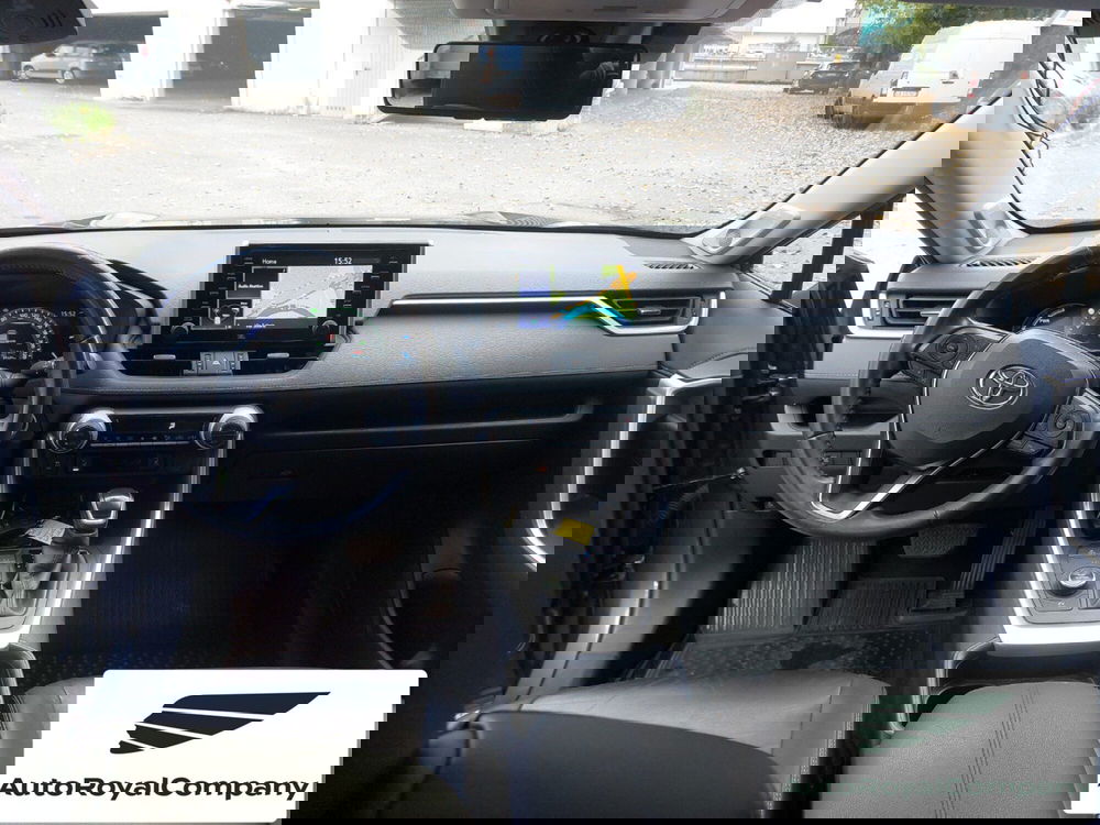 Toyota Rav4 usata a Roma (10)