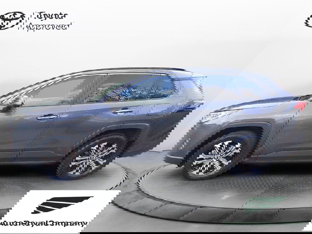 Toyota Rav4 usata a Roma (3)