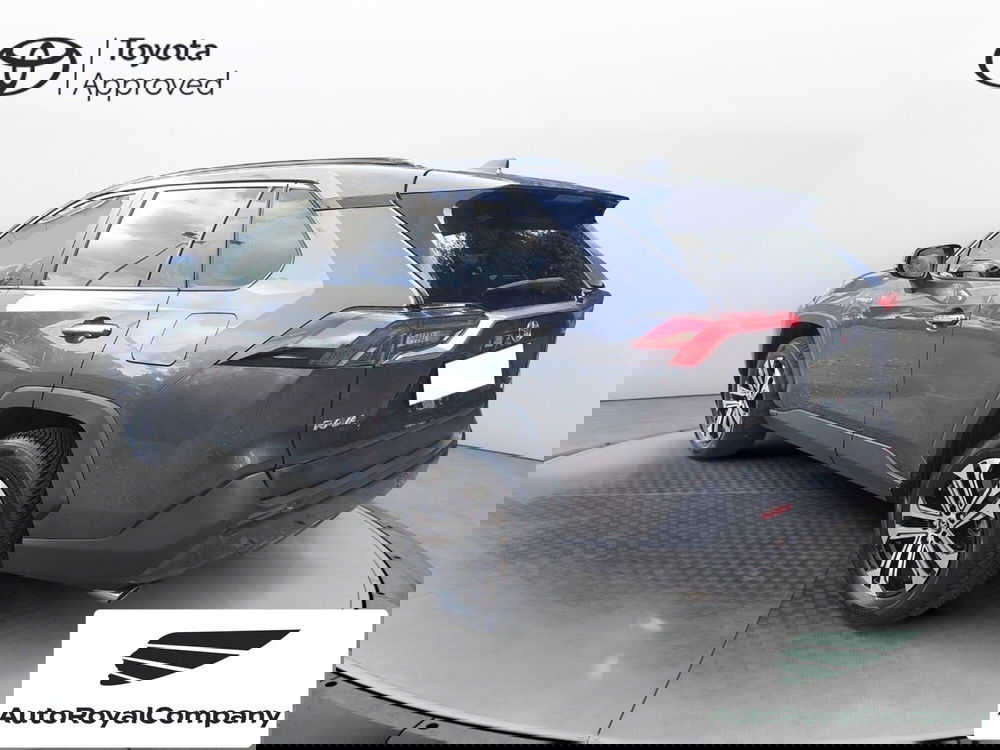 Toyota Rav4 usata a Roma (4)