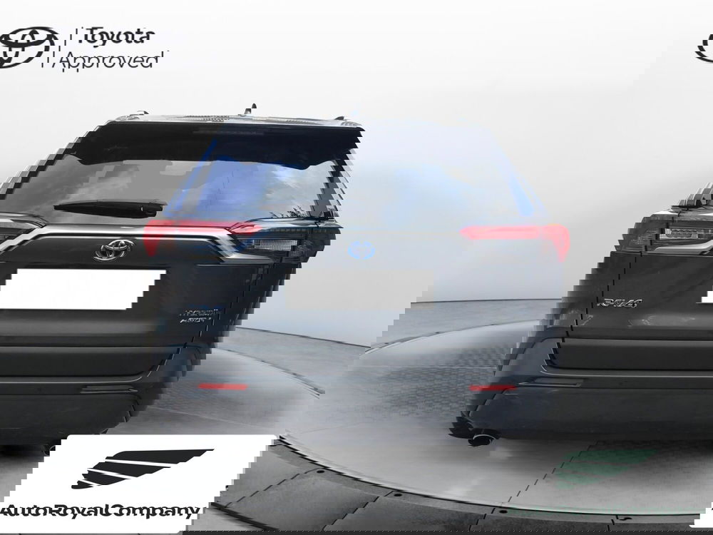 Toyota Rav4 usata a Roma (5)