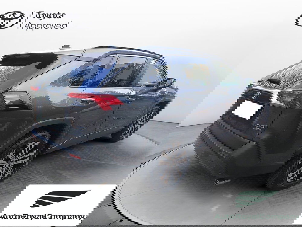 Toyota Rav4 usata a Roma (6)