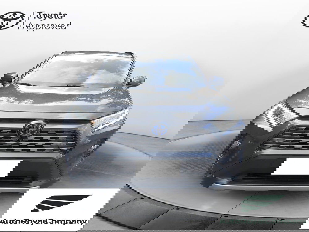 Toyota Rav4 usata a Roma (7)