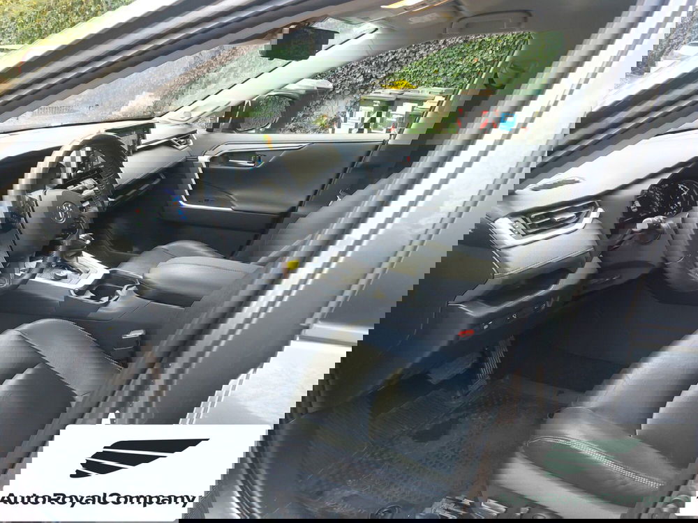 Toyota Rav4 usata a Roma (8)