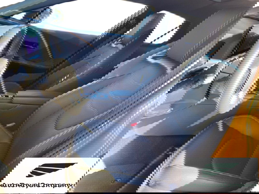 Toyota Toyota C-HR usata a Roma (2)