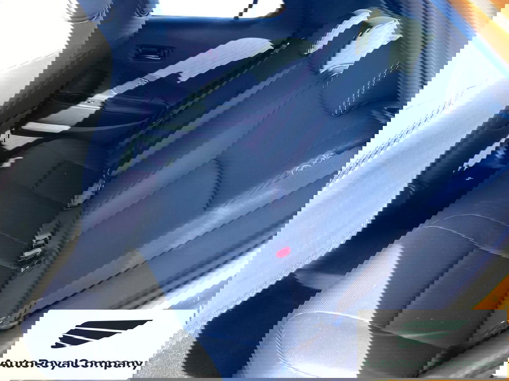 Toyota Toyota C-HR usata a Roma (4)