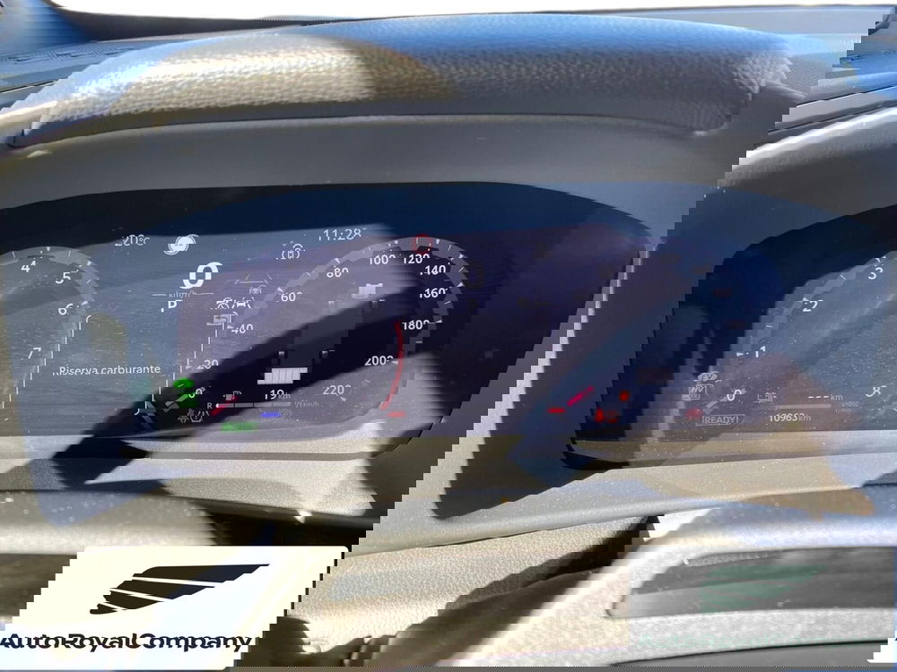 Toyota Toyota C-HR usata a Roma (8)