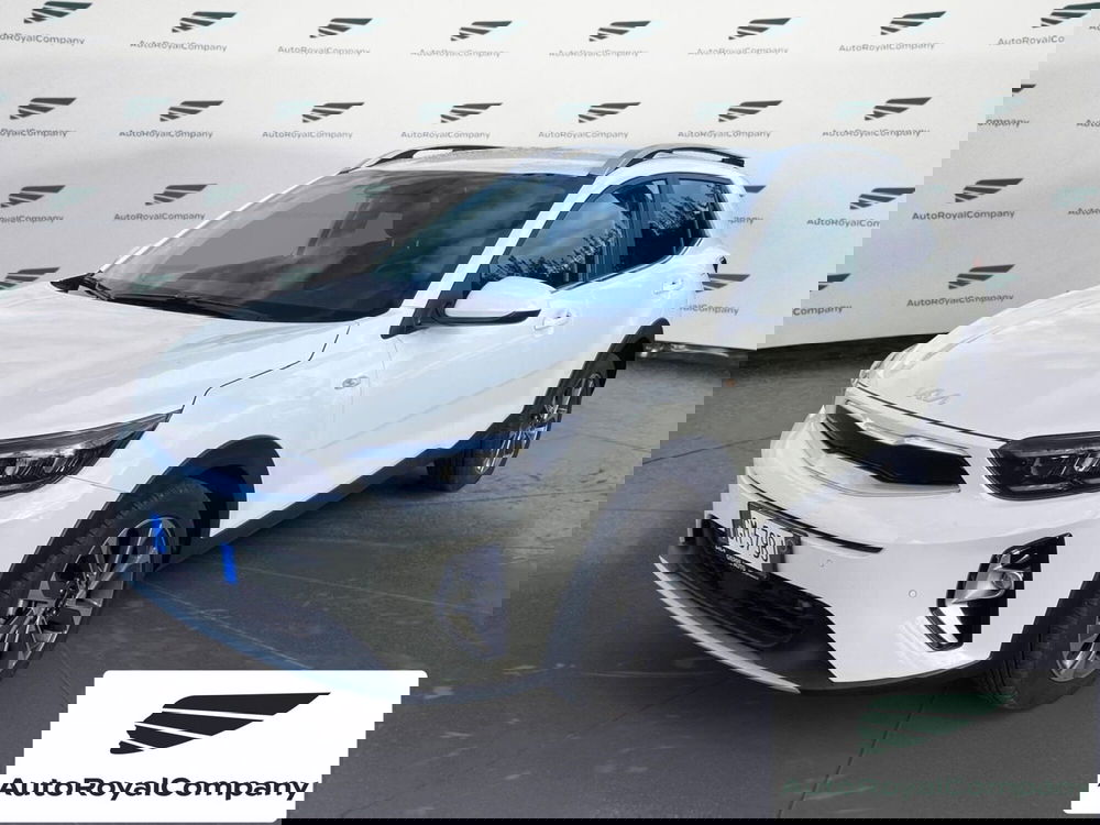 Kia Stonic usata a Roma