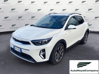 Kia Stonic 1.0 T-GDi 120 CV MHEV DCT GT Line del 2022 usata a Roma