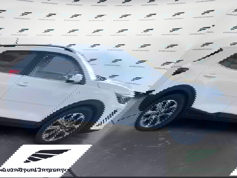 Kia Stonic usata a Roma (10)