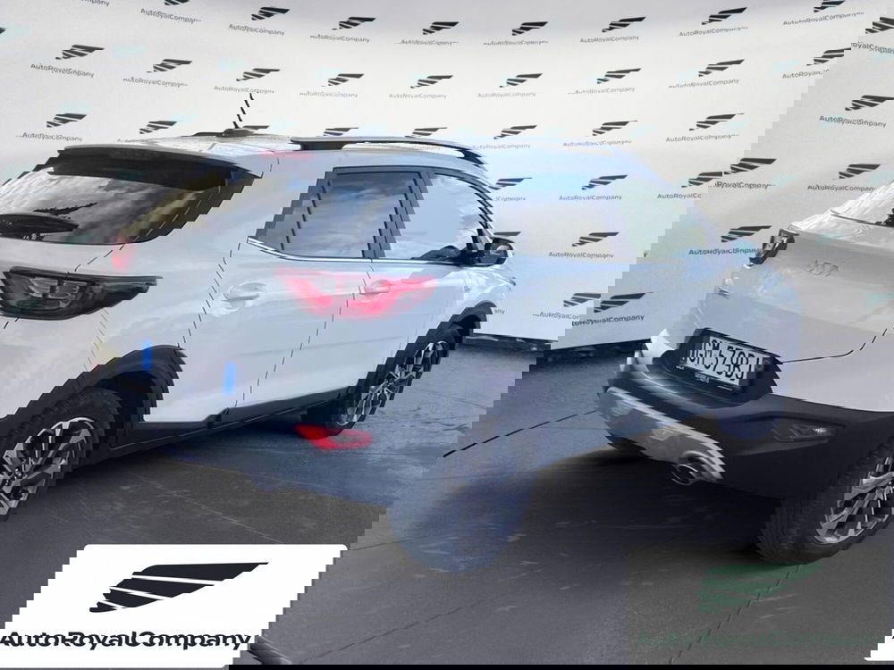 Kia Stonic usata a Roma (11)