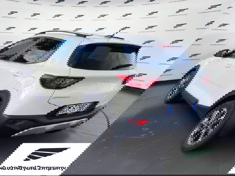 Kia Stonic usata a Roma (12)