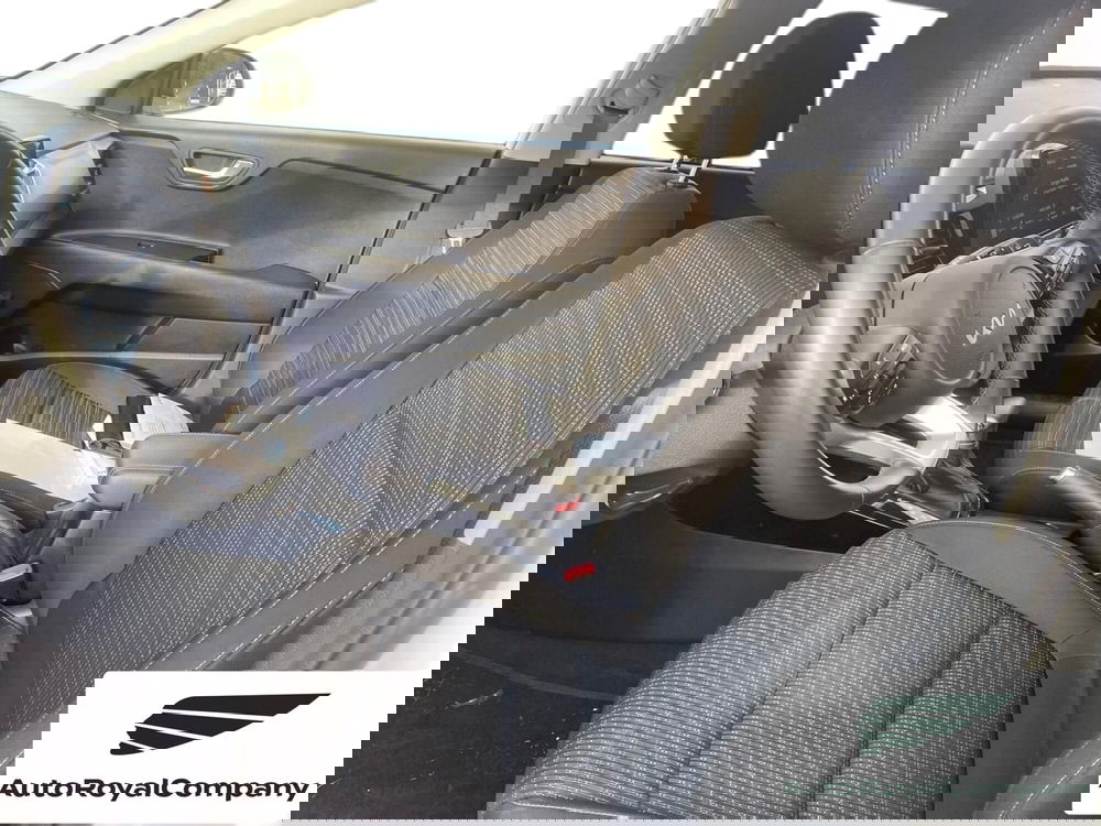 Kia Stonic usata a Roma (2)