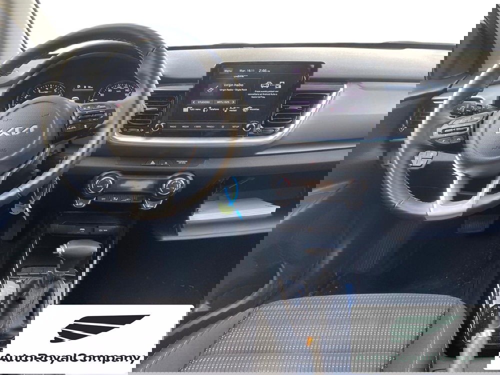 Kia Stonic usata a Roma (3)