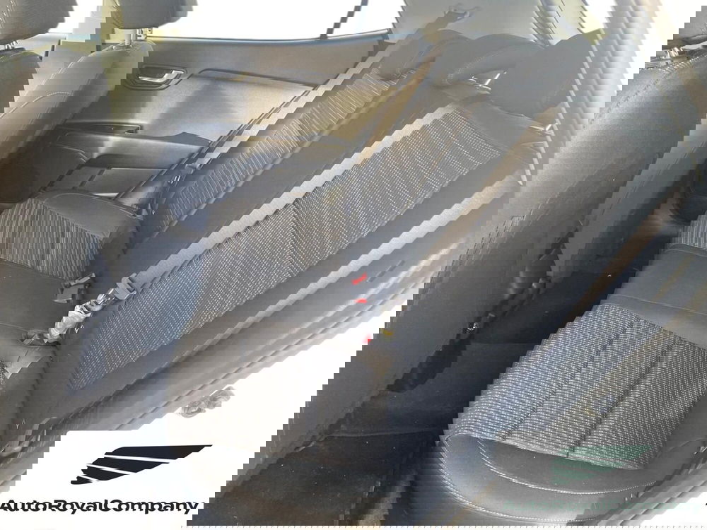 Kia Stonic usata a Roma (4)