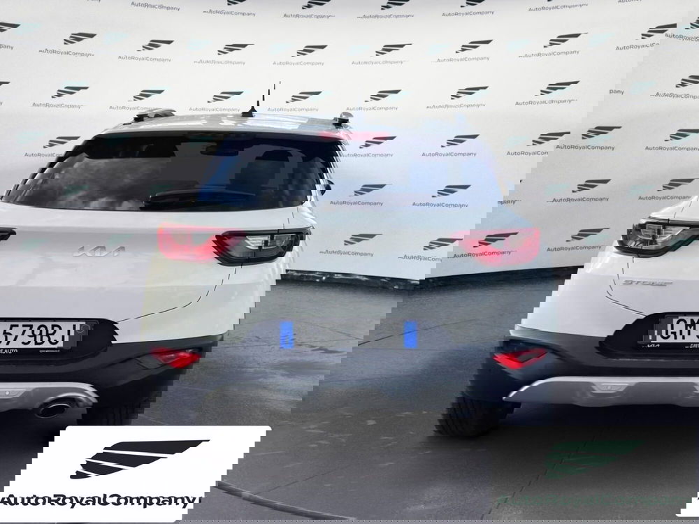 Kia Stonic usata a Roma (5)