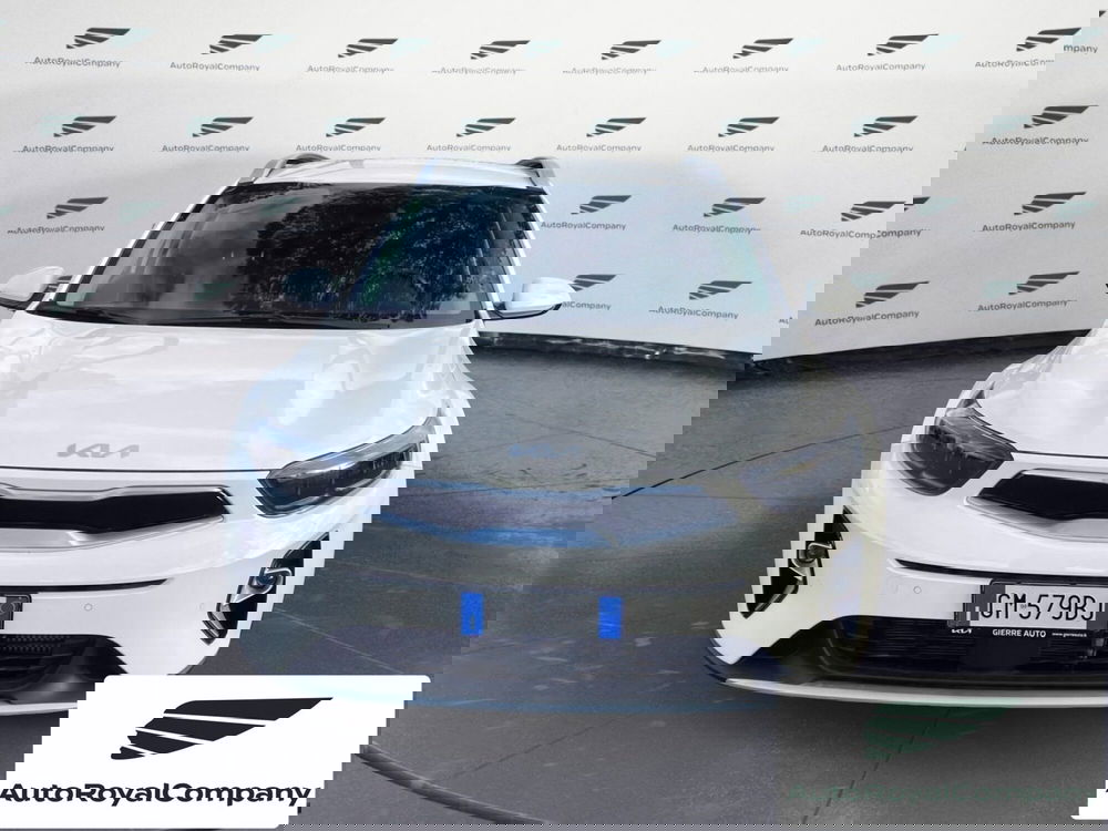 Kia Stonic usata a Roma (6)