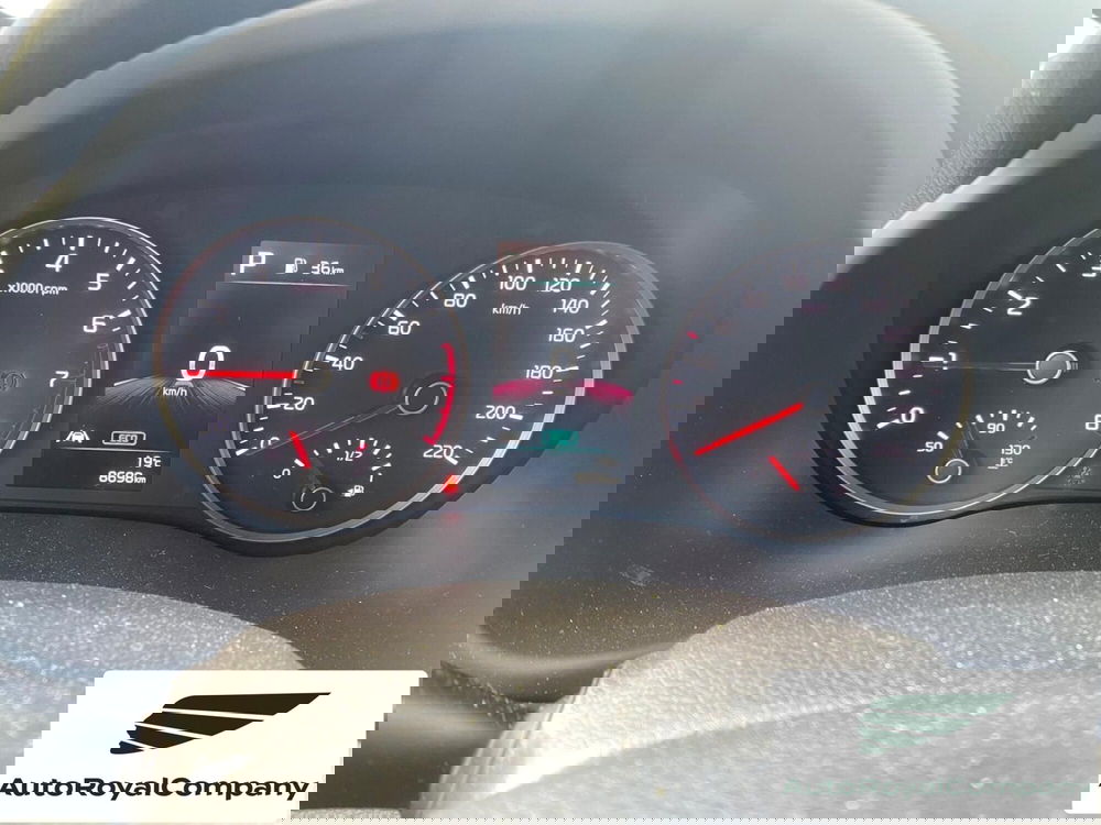 Kia Stonic usata a Roma (7)