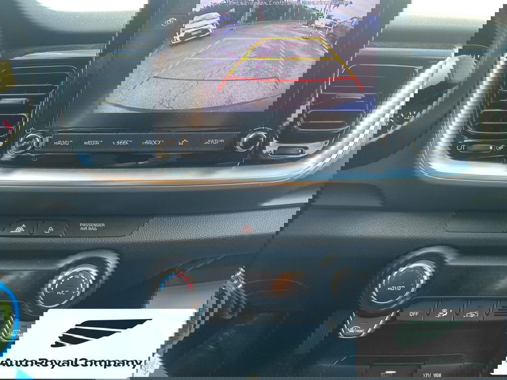 Kia Stonic usata a Roma (8)