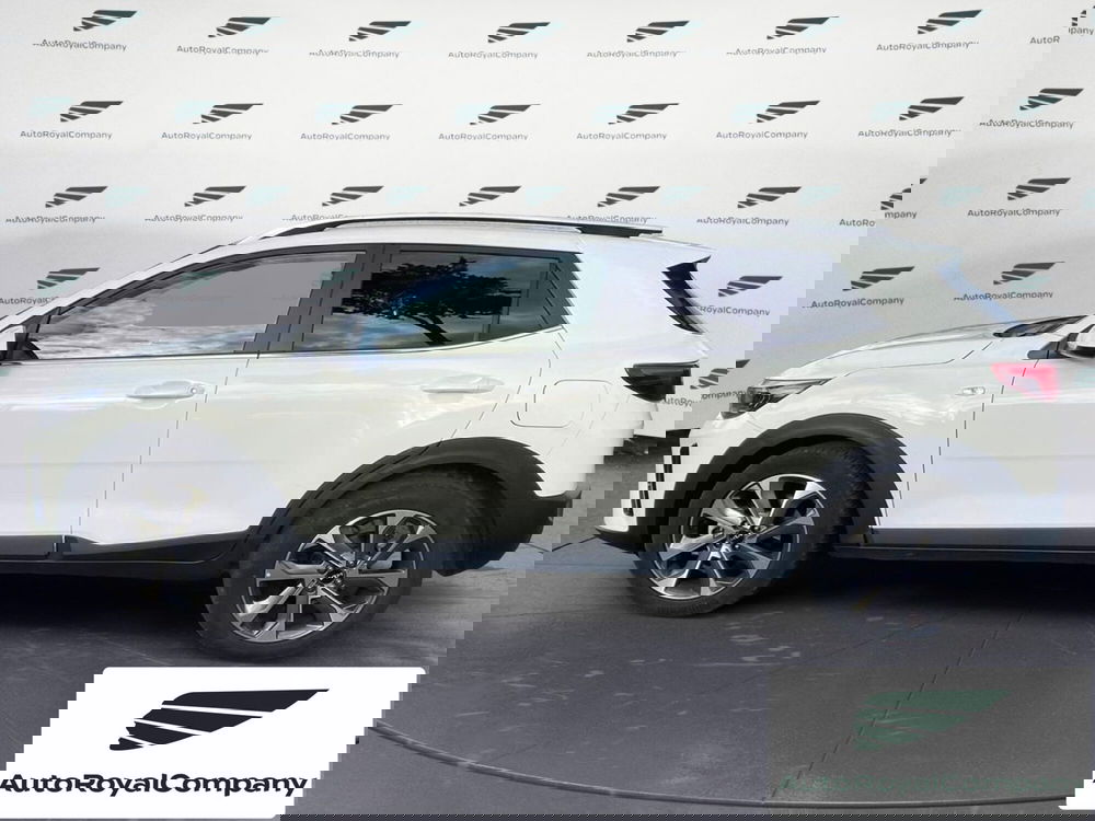 Kia Stonic usata a Roma (9)