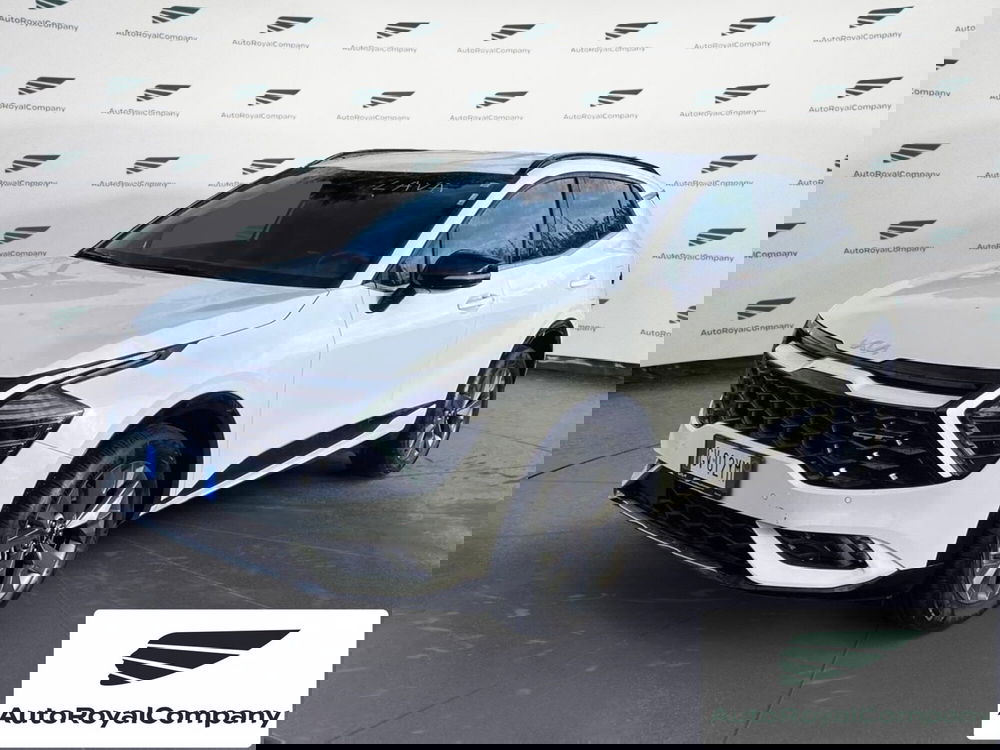 Kia Sportage usata a Roma