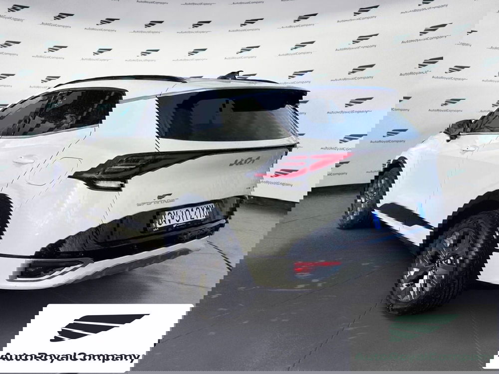 Kia Sportage usata a Roma (11)