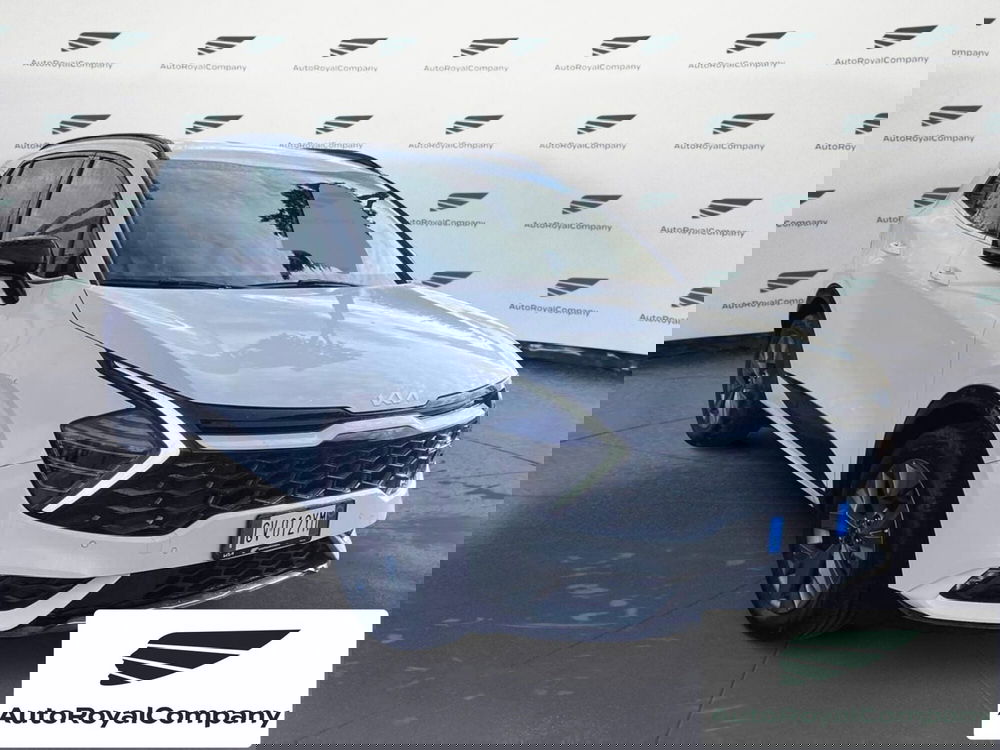 Kia Sportage usata a Roma (13)