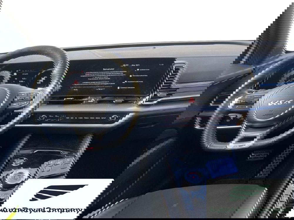 Kia Sportage usata a Roma (3)