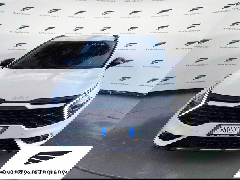 Kia Sportage usata a Roma (6)