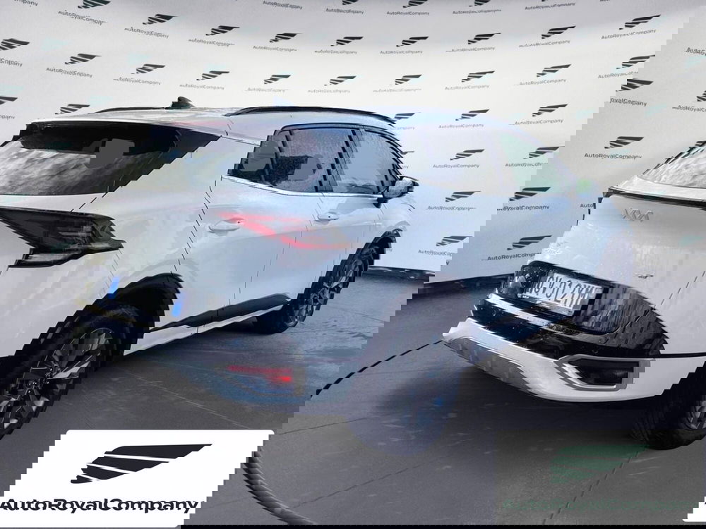 Kia Sportage usata a Roma (8)