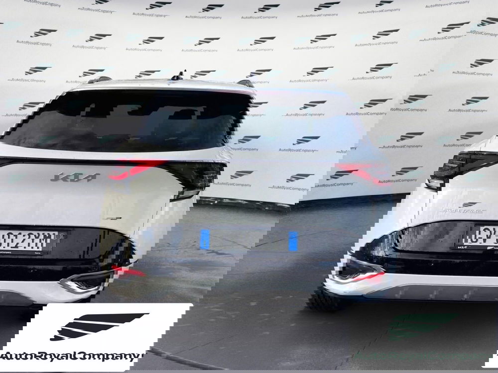 Kia Sportage usata a Roma (9)