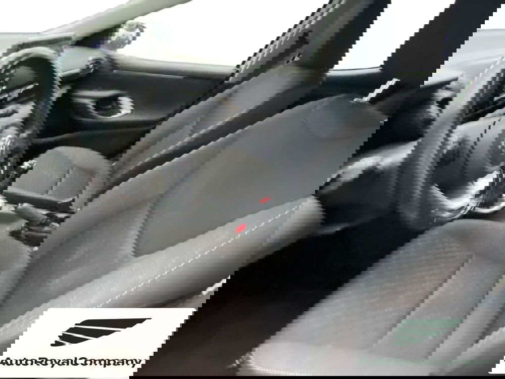 Toyota Yaris usata a Roma (2)