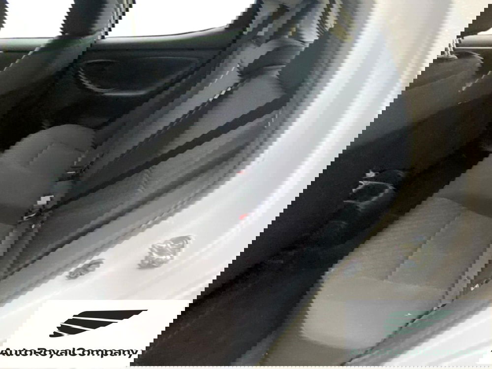 Toyota Yaris usata a Roma (4)