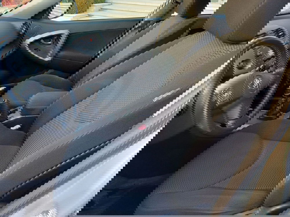 Toyota Rav4 usata a Modena (10)