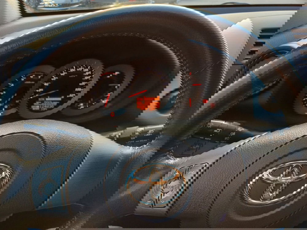 Toyota Rav4 usata a Modena (12)