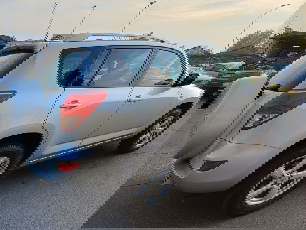 Toyota Rav4 usata a Modena (4)