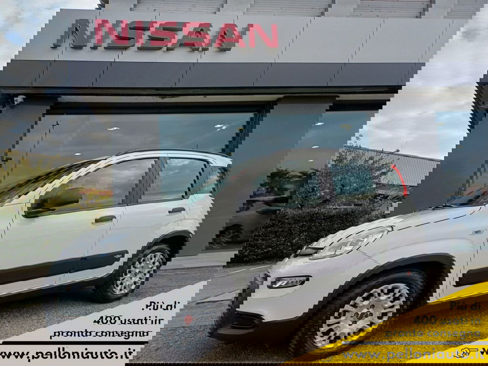 Fiat Panda Cross usata a Modena