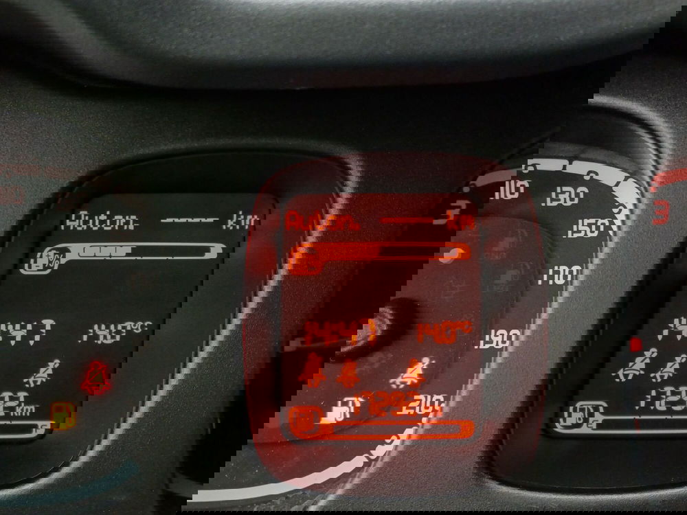 Fiat Panda Cross usata a Modena (10)