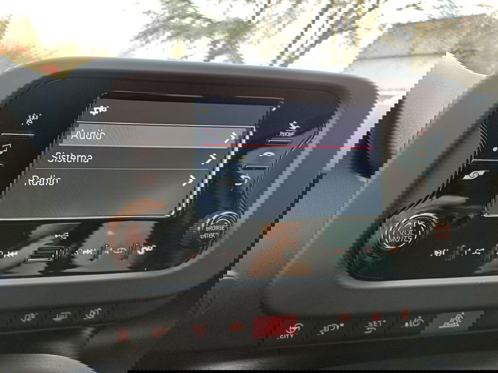 Fiat Panda Cross usata a Modena (13)